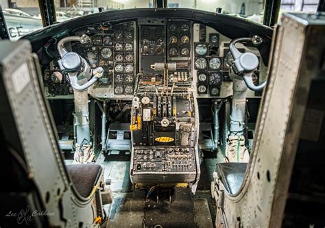 U.S. Navy E-2 Hawkeye cockpit lower console by Lee Calkins - Photo ...