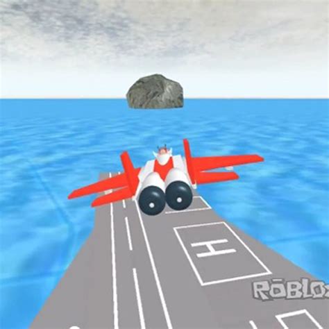 How to Play Aircraft Carrier Roblox - Play