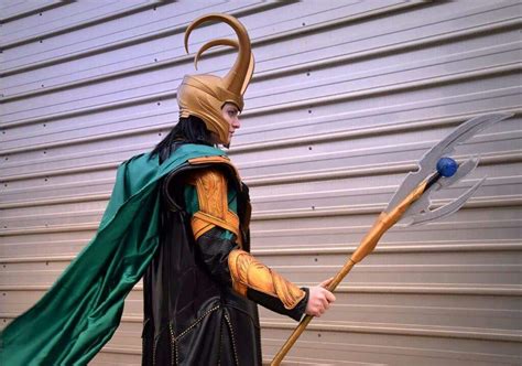 Loki cosplay | Cosplay Amino