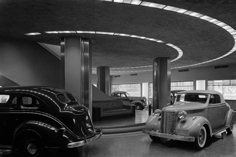 Chrysler building, the art deco masterpiece – in archival photos ...