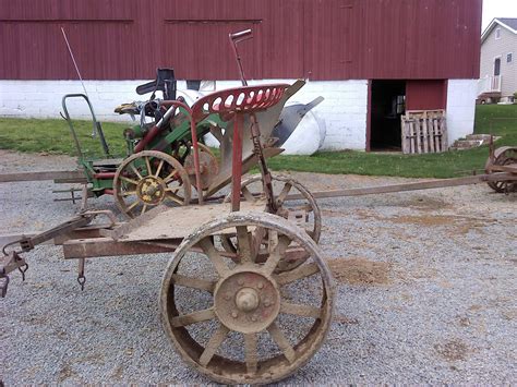 forecart | Amish, Farm, Wagon