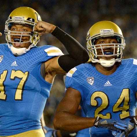 UCLA Football: 5 Players Who Have Surprised Us in 2014 | News, Scores ...