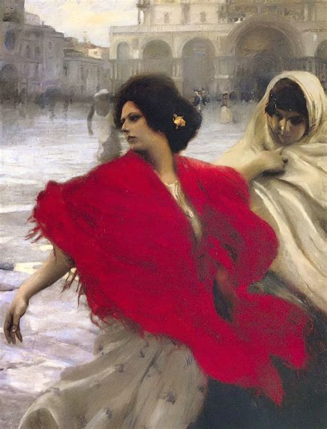 Ettore Tito | Genre painter | Italian artist, Italian painters, Italian art