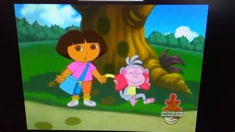 Dora The Explorer: Dora Meets Boots - YouTube