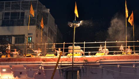 Ganga Aarti in Varanasi | A Spectacle not to be Missed!