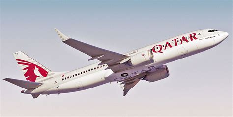 Qatar Airways Takes Delivery Of Its Very First Boeing 737 MAX