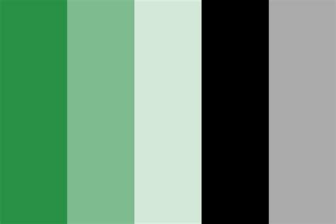 monotone Color Palette