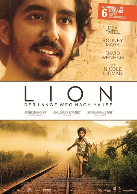 Lion – Der lange Weg nach Hause | Wessels-Filmkritik.com