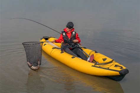 10 Best Inflatable Fishing Kayaks for 2023 - Review & Buyers Guide