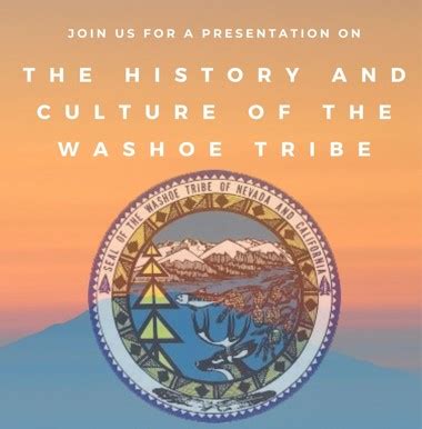 Trail Talk: The History and Culture of the Washoe Tribe - Take Care