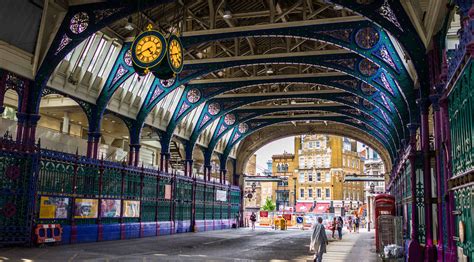 9 Unbelievable Facts About Smithfield Market (London) - Facts.net