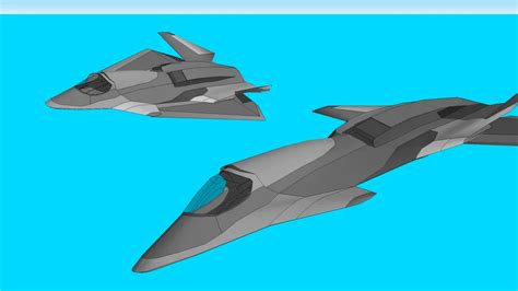 F/A-37 Talon | 3D Warehouse