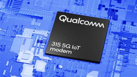 Qualcomm new 5G modem to help connect factory robots and even tractors ...