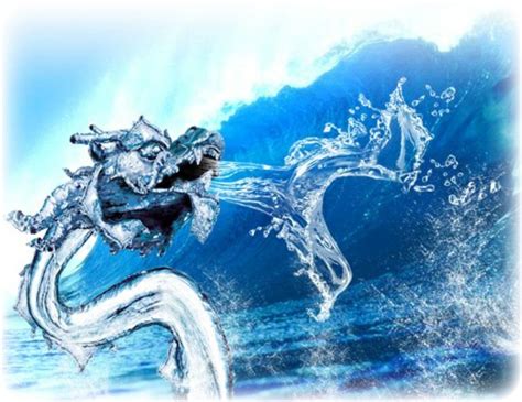 from these hands...: January 2012 | Water dragon, Chinese astrology, Water