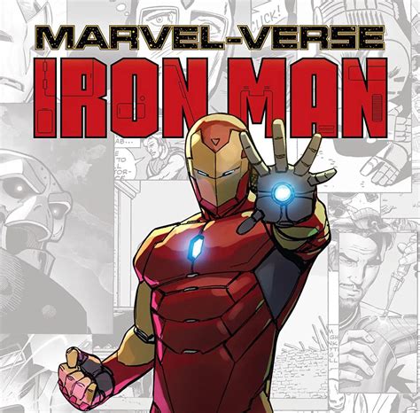 Marvel-Verse: Iron Man Review • AIPT