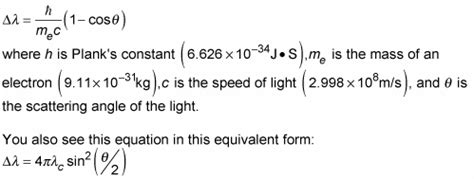 Quantum Physics For Dummies Cheat Sheet