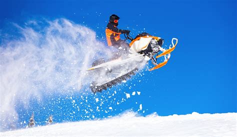 10 Unique Winter Sports You Can Find In Canada