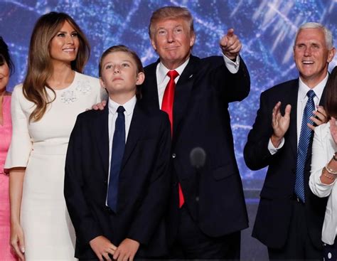 Barron Trump headed to the NBA? - AR15.COM