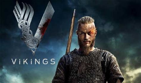 True Story: 'Vikings' Ragnar Lothbrok (Spoilers Alert) - Teammovies