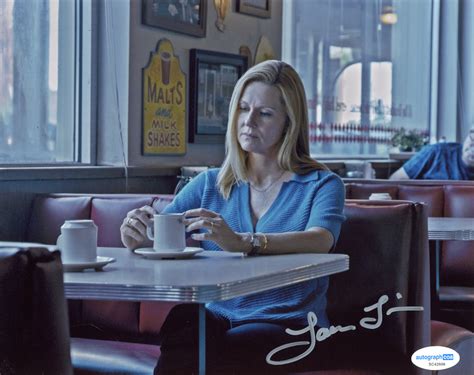 Laura Linney Ozark Signed Autograph 8x10 Photo ACOA | Outlaw Hobbies ...