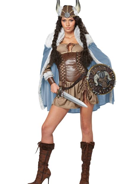 Viking Costumes - Halloween Costumes