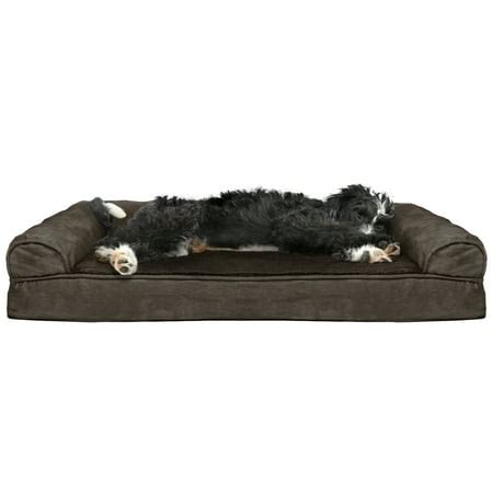 Furhaven Pet Dog Bed, Large Dog Beds for Large Dogs, Medium Small Dog ...