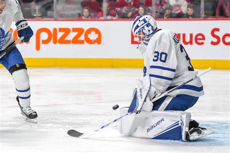 Toronto Maple Leafs signing Hutchinson reveals expansion draft plan