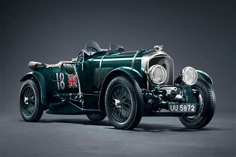 New 1929 Bentley Blower continuation series launched | Auto Express