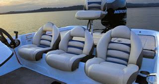 Nitro Boat Seats