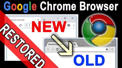 (2022) How to get the old version of chrome (Chrome 68) Link in the ...