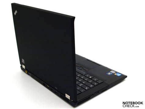 Lenovo ThinkPad T410s-2904-a41 - Notebookcheck.net External Reviews