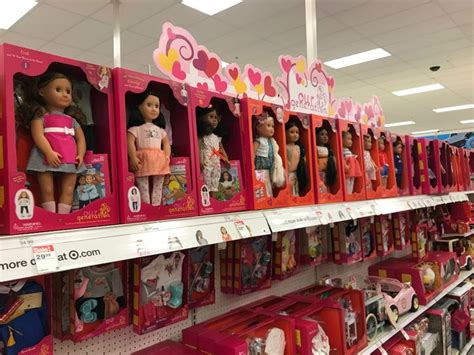 Our Generation Dolls, as Low as $14.24 at Target! | Our generation dolls, Our generation doll ...