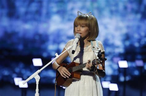 Grace VanderWaal winning “America’s Got Talent” will make you happy cry along with her