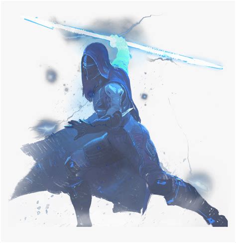 Hunter Destiny 2 Arcstrider, HD Png Download , Transparent Png Image ...