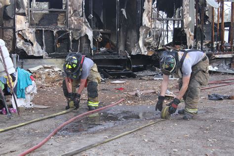 Fire Destroys Mobile Home Near Dudley (PHOTO GALLERY) | Goldsboro Daily ...