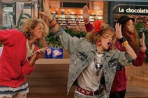 Do You Know The Lyrics To "Let's Go To The Mall" By Robin Sparkles?