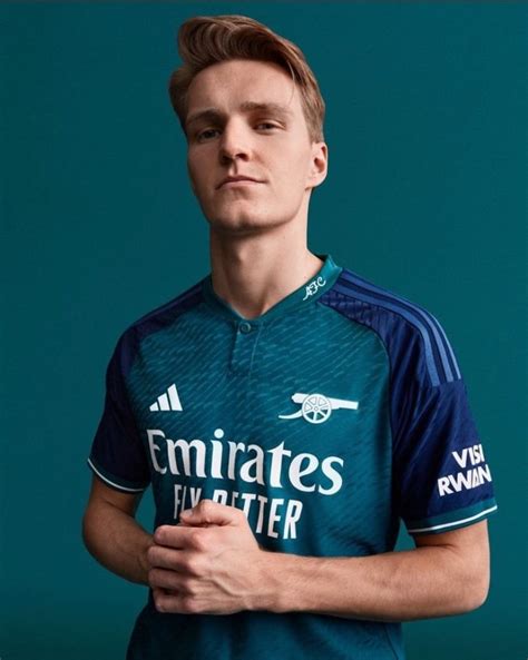 Arsenal 2023-24 Adidas Third Kit Leaked » The Kitman