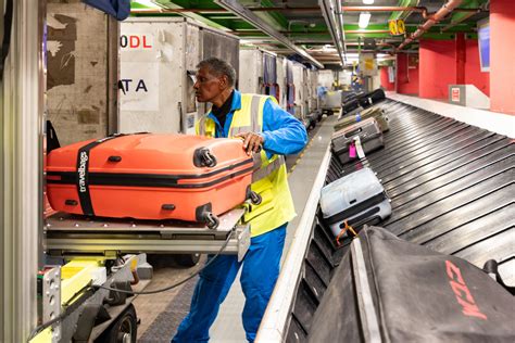 Higher wages for baggage handlers a significant step