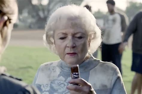 Behind the Super Bowl Snickers commercial with Betty White | Ad Age