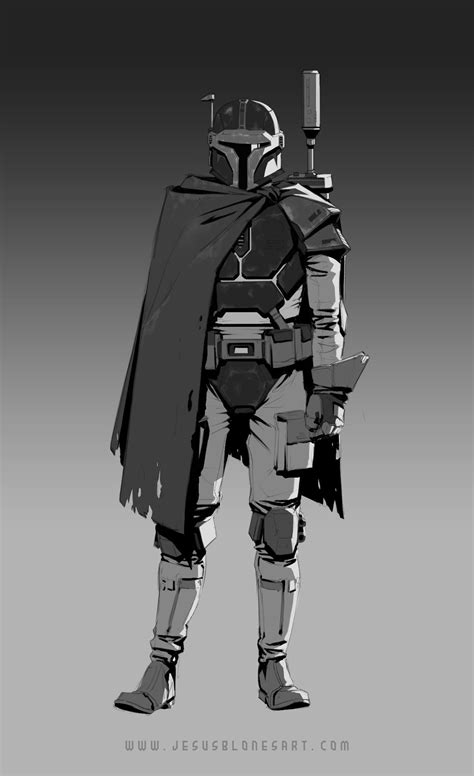 mandalorian armor fan art - Provocative Webcast Portrait Gallery