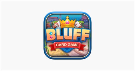 ‎Bluff Card Game on the App Store