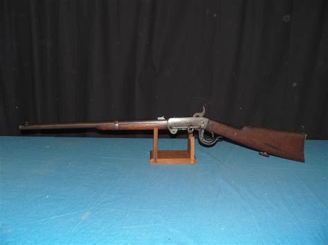 Civil War Burnside Carbine - Historical Collectibles