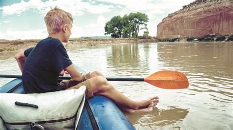 Rafting the Colorado River - Relocating to Colorado's Grand Valley