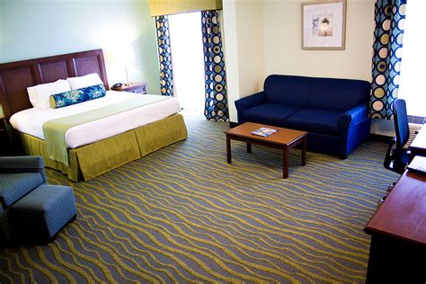 Executive-Suite | Best Western Plus Myrtle Beach@Intracoastal Waterway