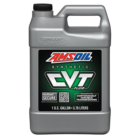 Synthetic CVT Fluid CVT1G-CA - AMSOIL