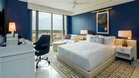 Luxury Rooms & Suites in Nassau | Grand Hyatt Baha Mar