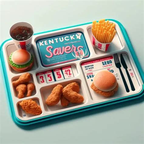 KFC Buckets for One Menu Price UK November 2024