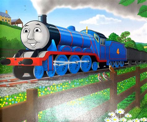 Image - Gordon(StoryLibrary)6.png | Thomas the Tank Engine Wikia | FANDOM powered by Wikia