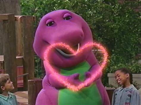 I Love You | Barney Wiki | Fandom