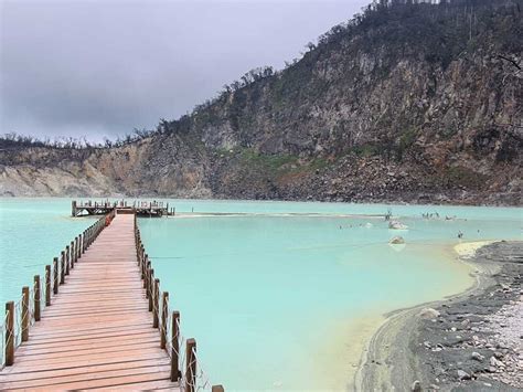 kawah putih bridge fee - Adrian Pullman